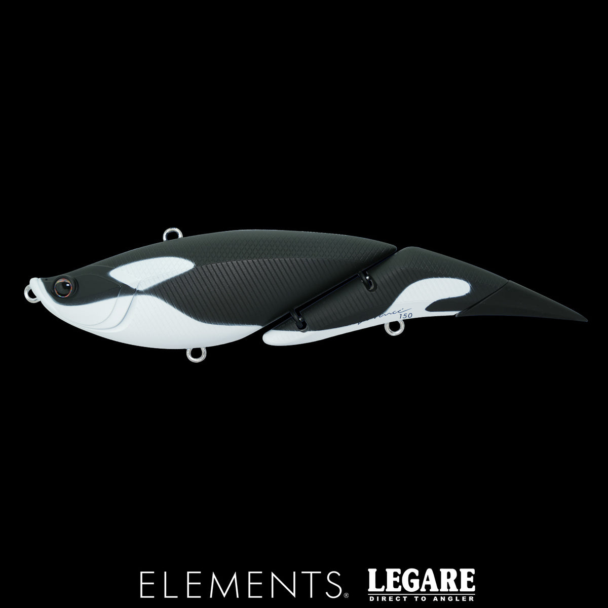 Davinci150 ORCA – 日本初D2CルアーブランドLEGARE（レガーレ）