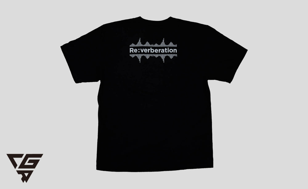 2024 LEGARE Re:verberation Tシャツ – 日本初D2CルアーブランドLEGARE(レガーレ) 2024 LEGARE Re:verberation Tシャツ – 日本初D2CルアーブランドLEGARE(レガーレ)