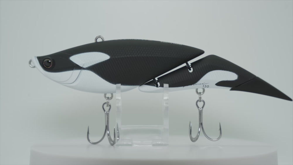 LEGARE（レガーレ）× ELEMENTS コラボダヴィンチ150 オルカ Davinci150 ORCA – 日本初D2CルアーブランドLEGARE（レガーレ）