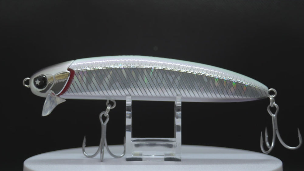 LEGARE UNIFORCE 130F 全色 セット フローティングルアー UNIFORCE130F – 日本初D2CルアーブランドLEGARE（レガーレ）