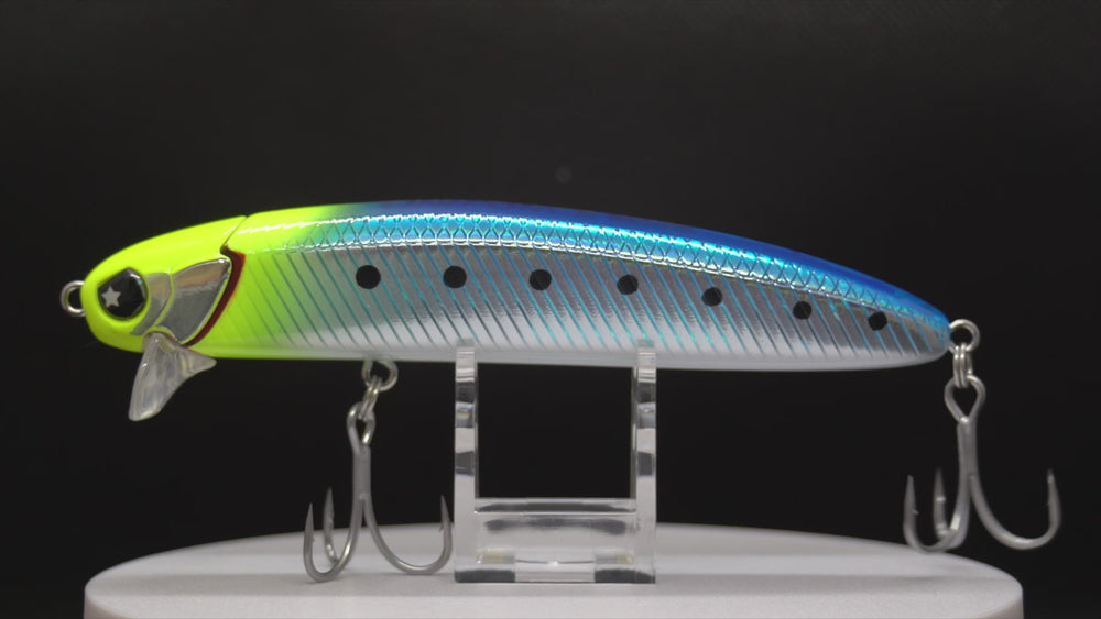 UNIFORCE130F – 日本初D2CルアーブランドLEGARE（レガーレ）