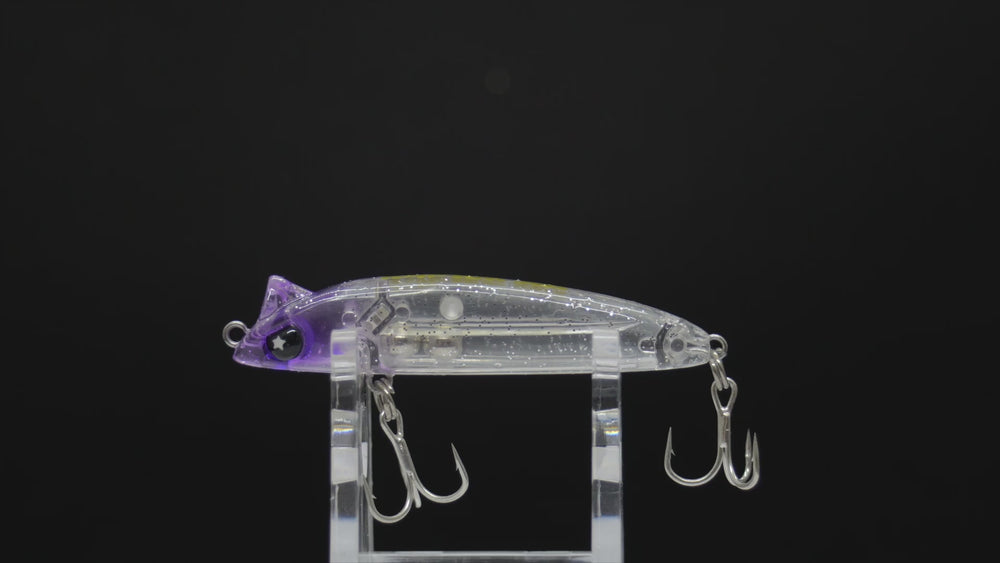 RAPTOR50SS – 日本初D2CルアーブランドLEGARE（レガーレ）