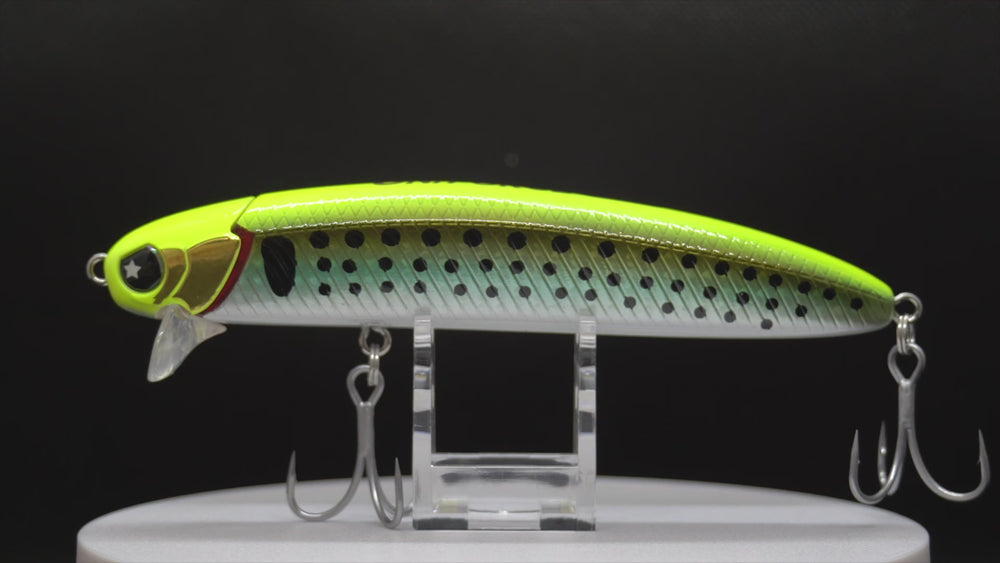LEGARE UNIFORCE 130F 全色 セット フローティングルアー LEGARE UNIFORCE 130F 全色 セット フローティングルアー 楽天