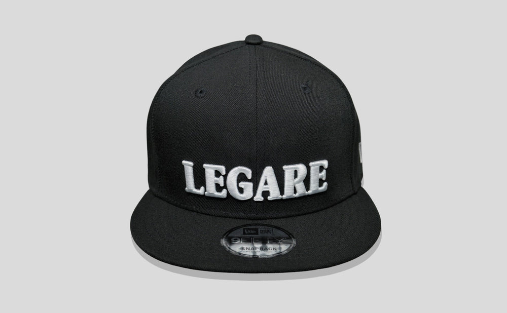 
                  
                    NEW ERA×LEGARE 9FIFTY Limited キャップ 【ブラック】
                  
                